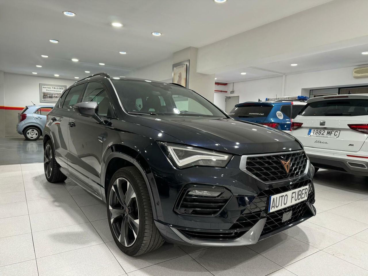 Foto Cupra Ateca 2