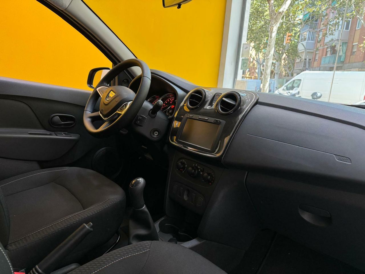 Foto Dacia Sandero 9