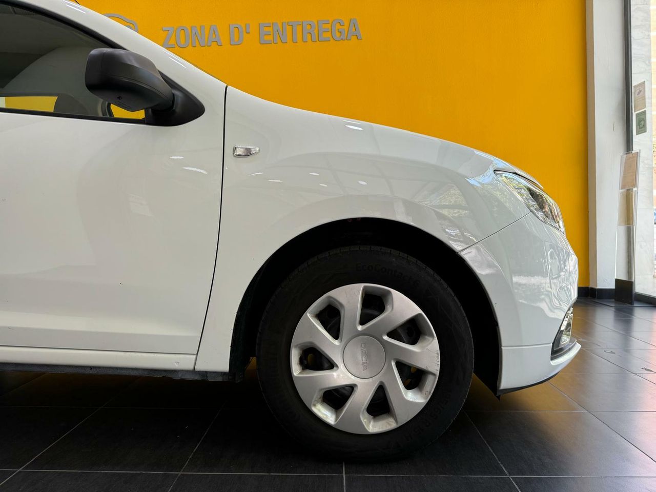 Foto Dacia Sandero 11