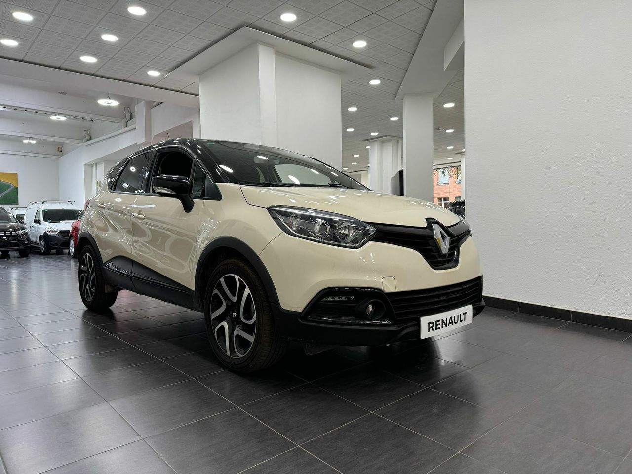 Foto Renault Captur 4