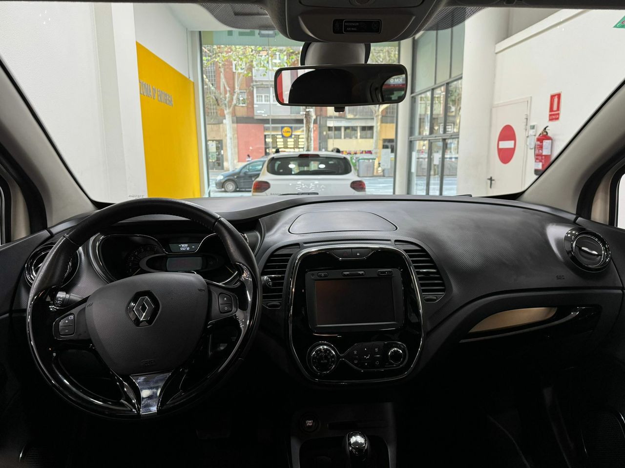 Foto Renault Captur 8