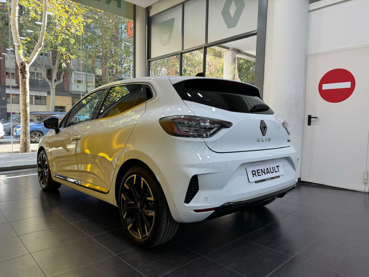 Foto Renault Clio 2