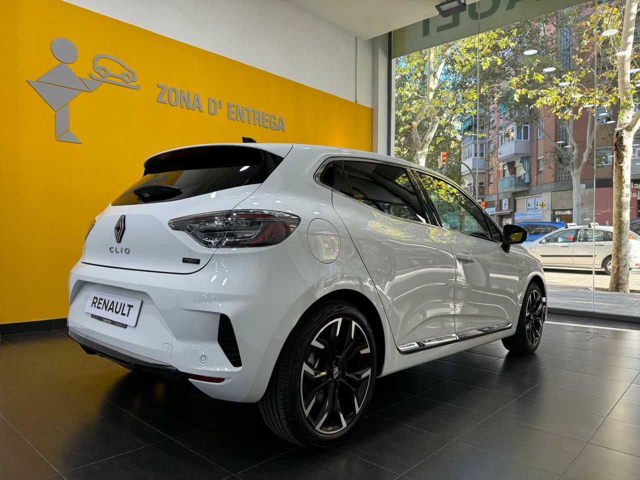 Foto Renault Clio 4