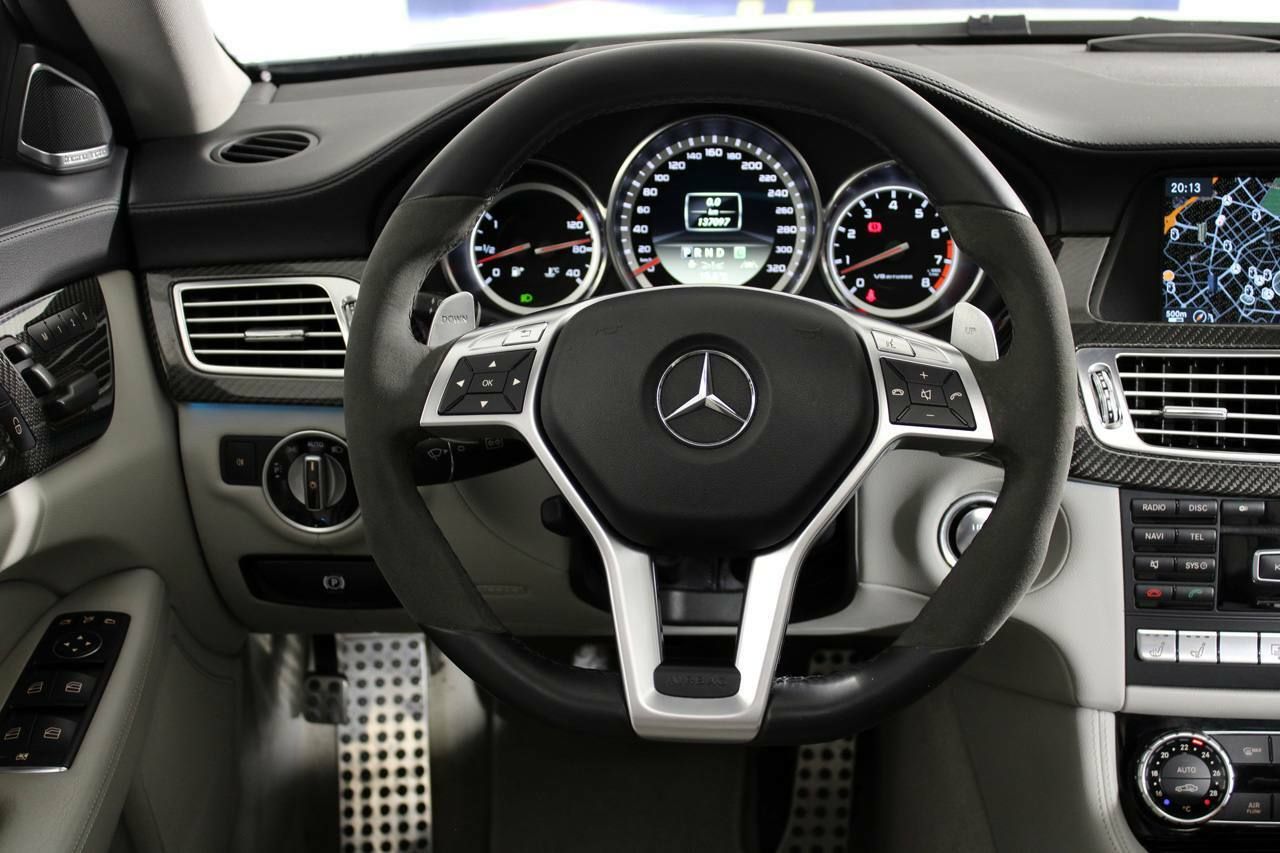 Foto Mercedes-Benz Clase CLS 23