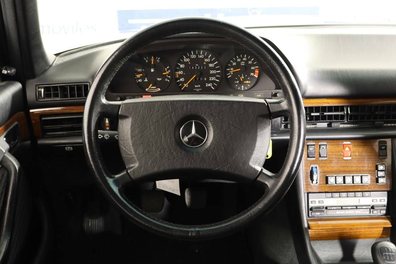 Foto Mercedes-Benz Clase S 17