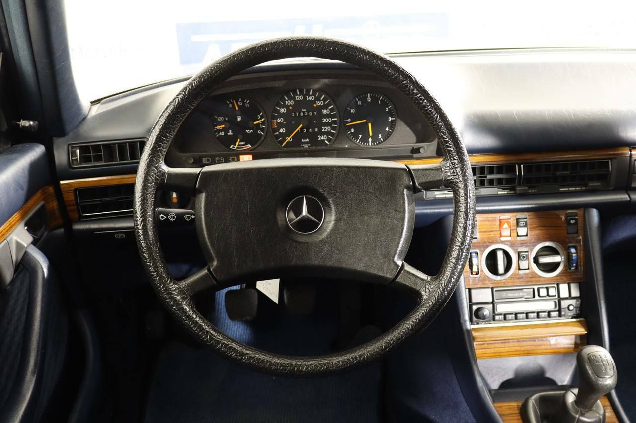 Foto Mercedes-Benz Clase S 16