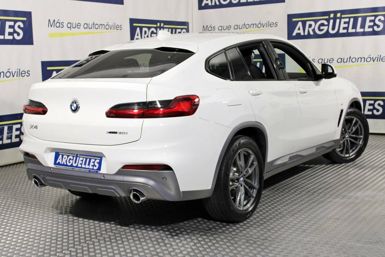 Foto BMW X4 5