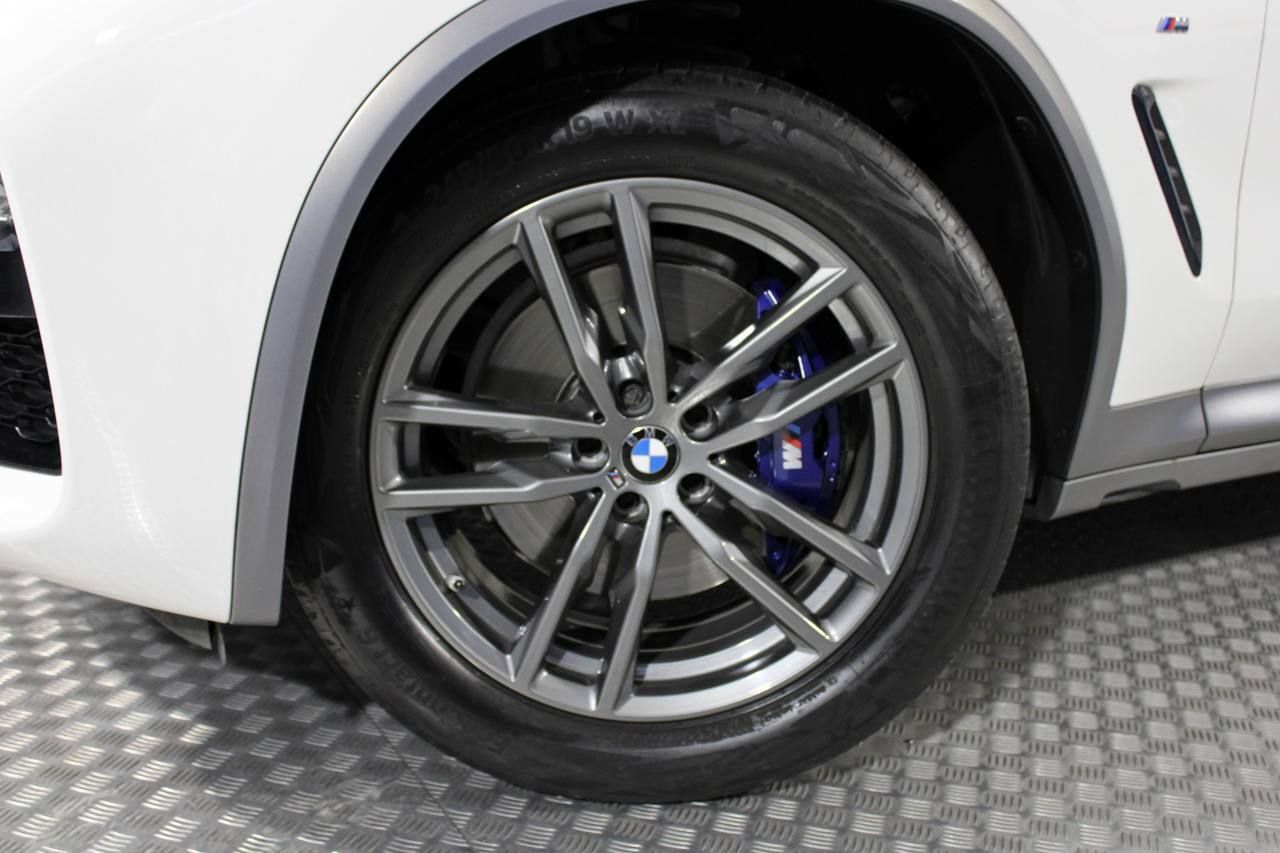 Foto BMW X4 30