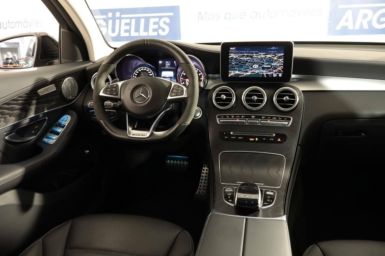 Foto Mercedes-Benz Clase GLC 18