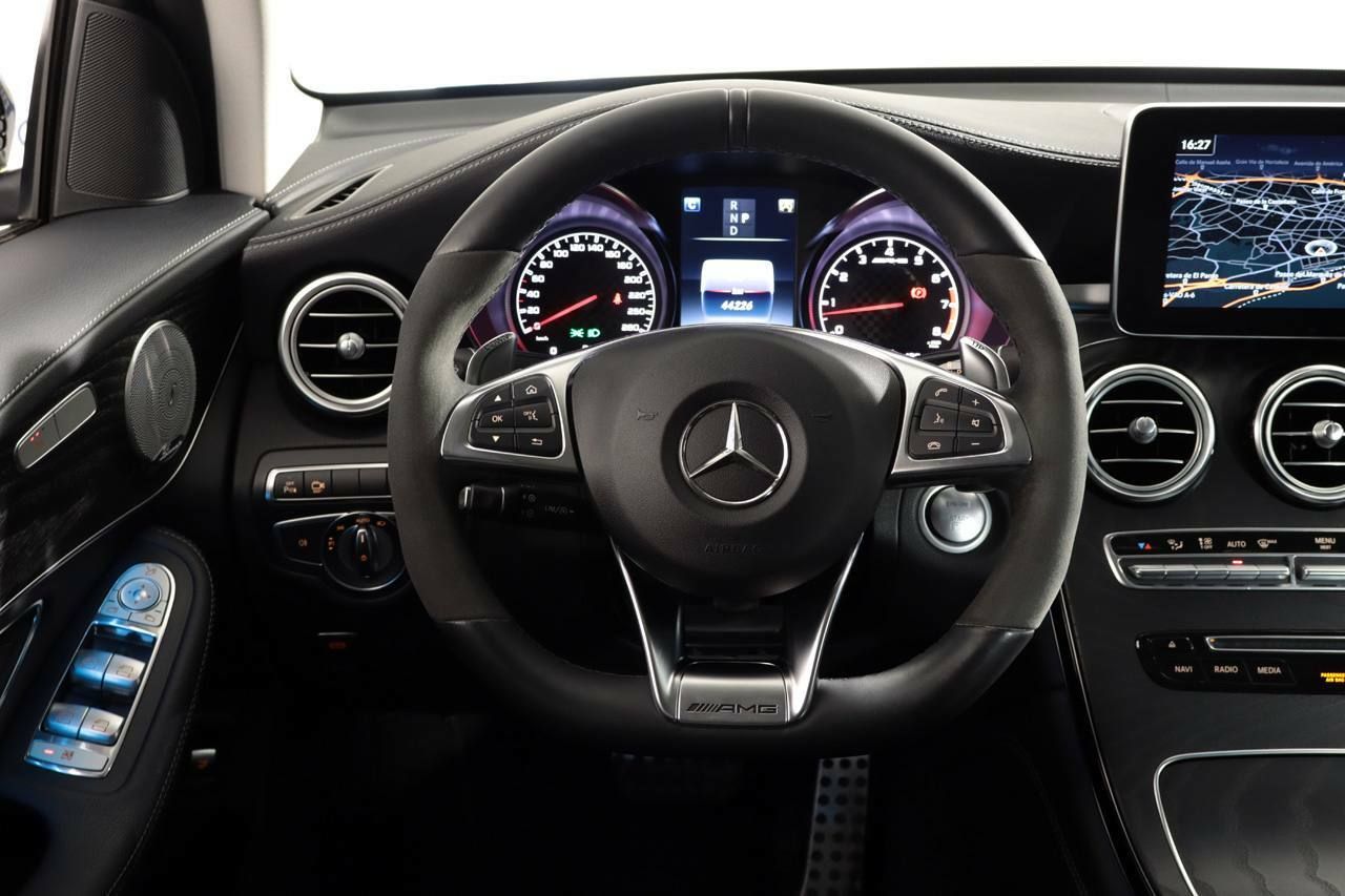 Foto Mercedes-Benz Clase GLC 22