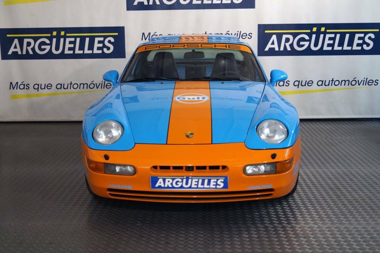 Foto Porsche 968 2