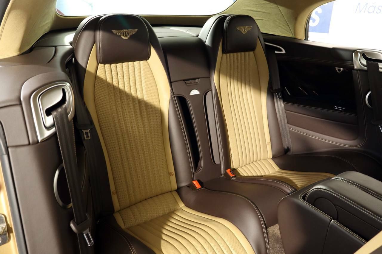 Foto Bentley Continental GT 11