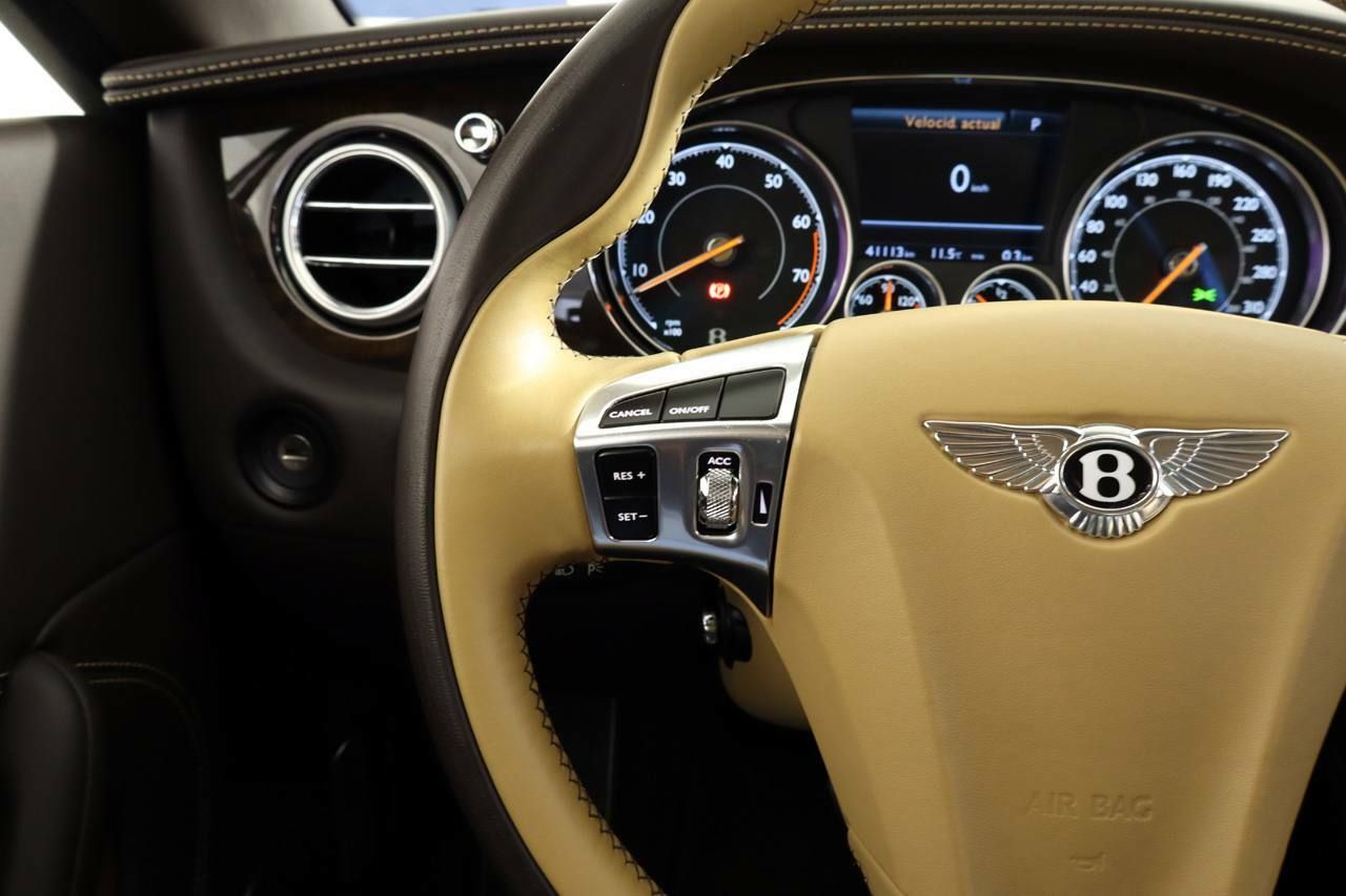 Foto Bentley Continental GT 33