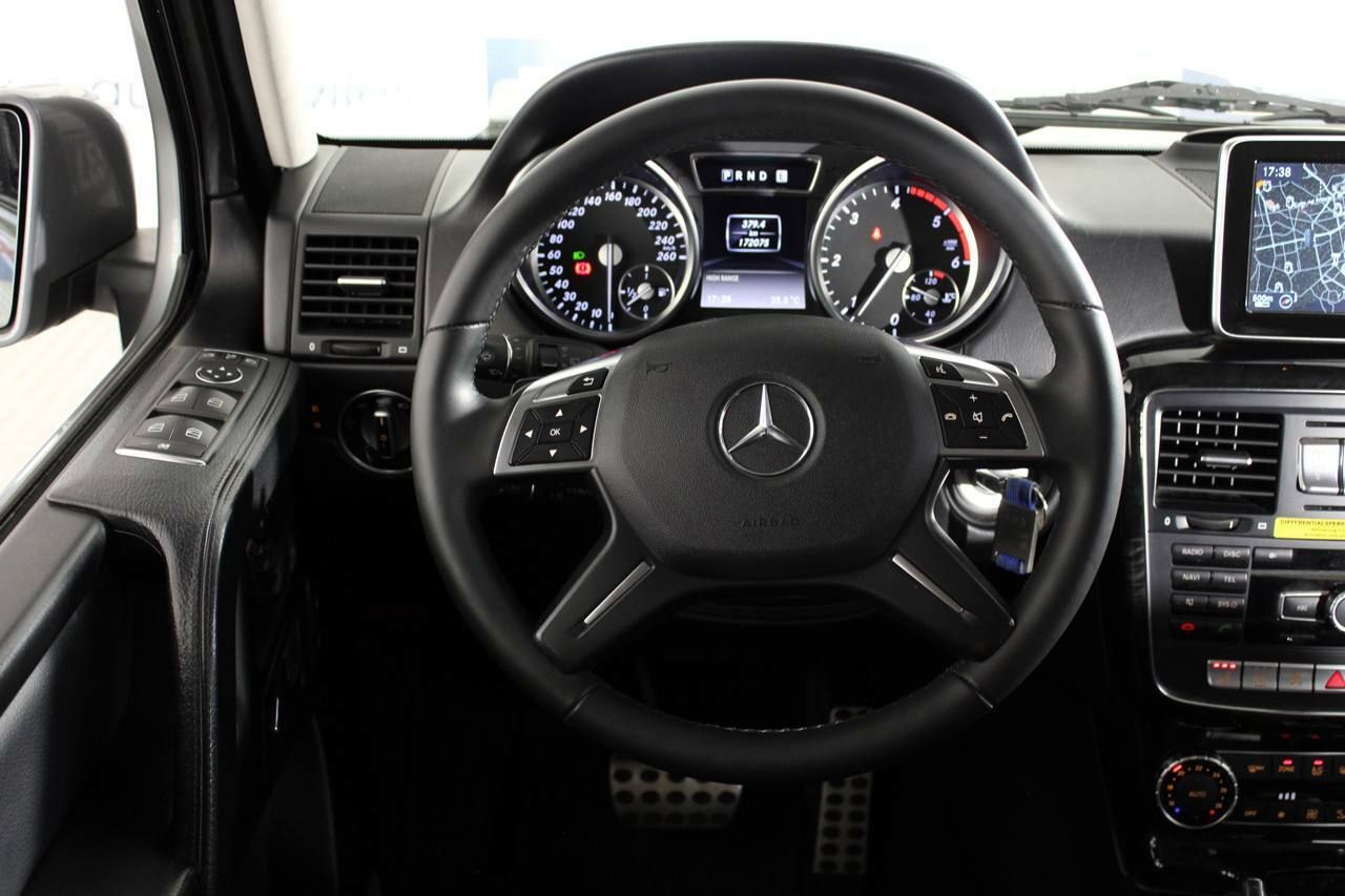 Foto Mercedes-Benz Clase G 18
