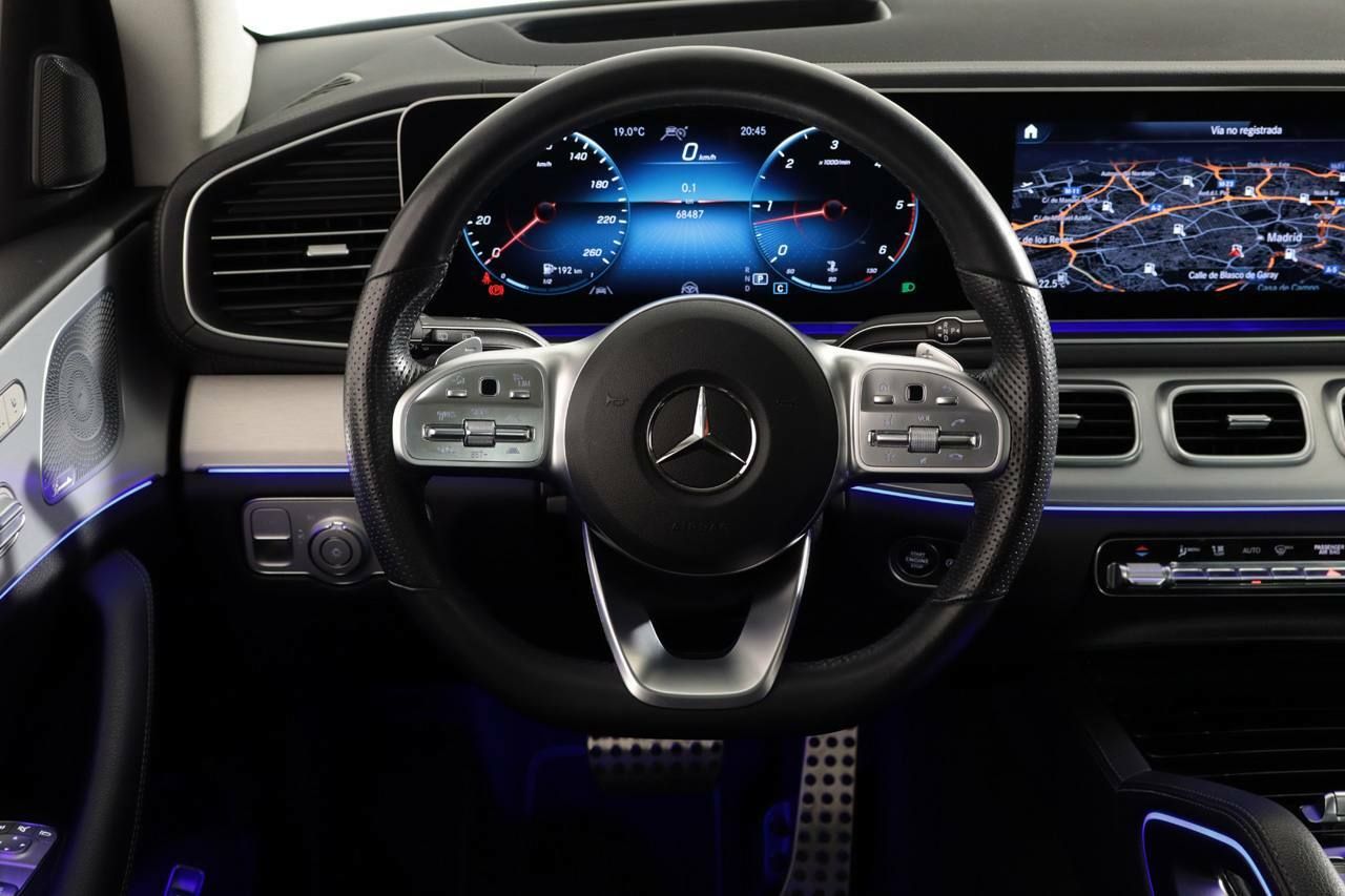 Foto Mercedes-Benz Clase GLS 23