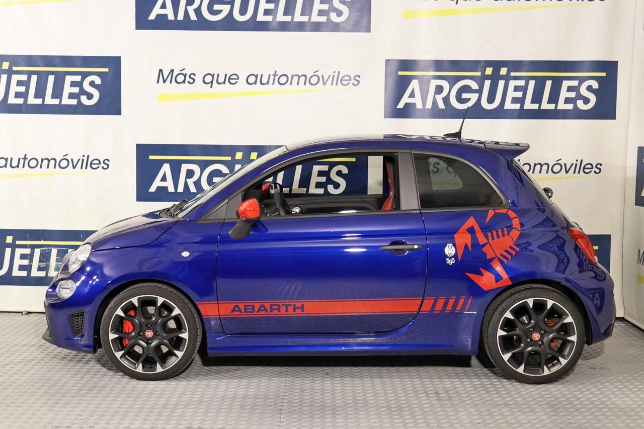 Foto Abarth 500 3