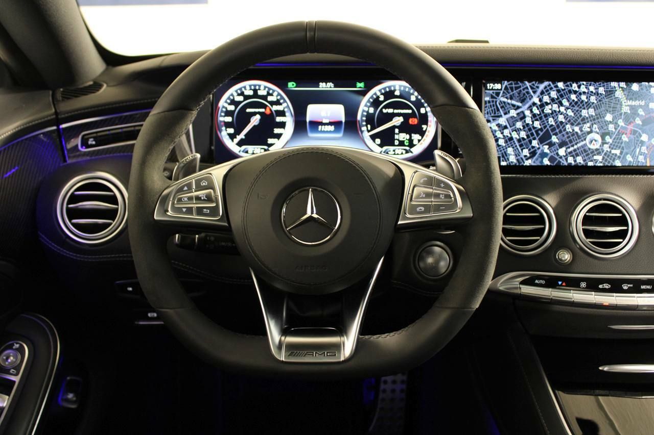Foto Mercedes-Benz Clase S 12
