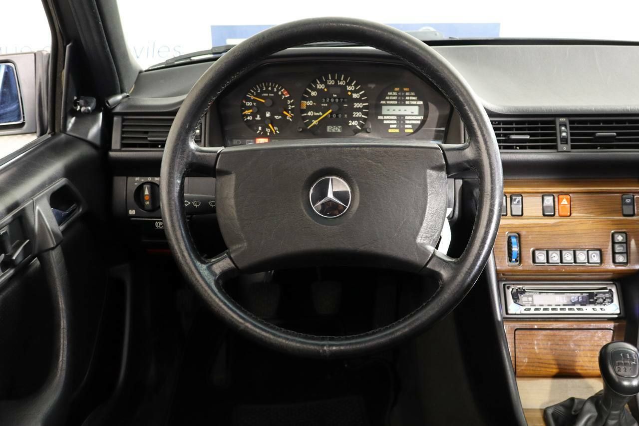 Foto Mercedes-Benz Clase E 16