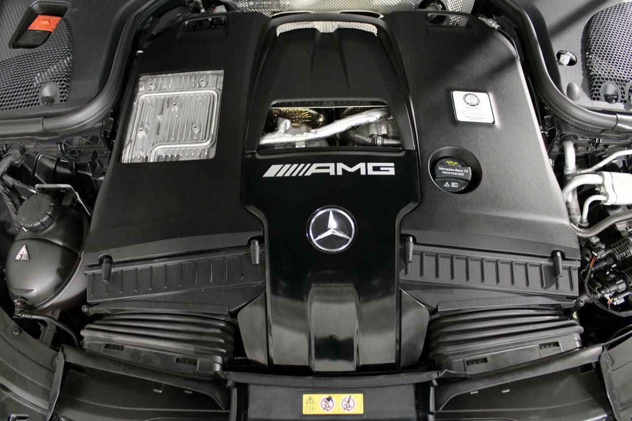 Foto Mercedes-Benz AMG GT 36