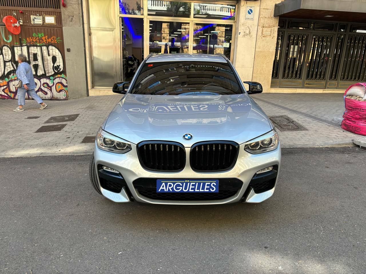 Foto BMW X3 2