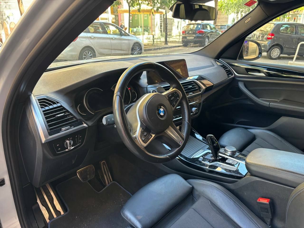 Foto BMW X3 8