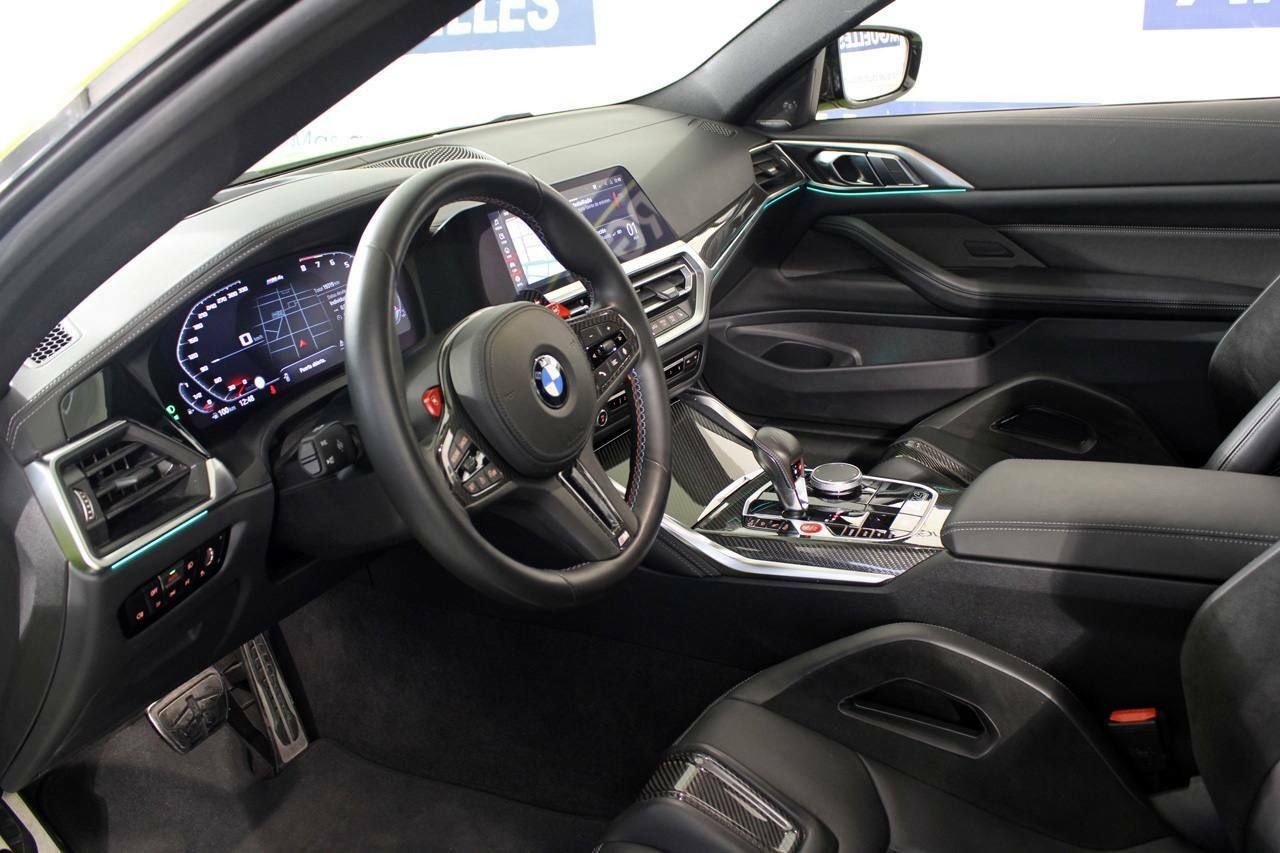 Foto BMW M4 Coupé 17