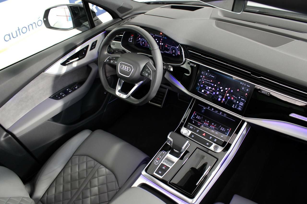 Foto Audi Q7 11