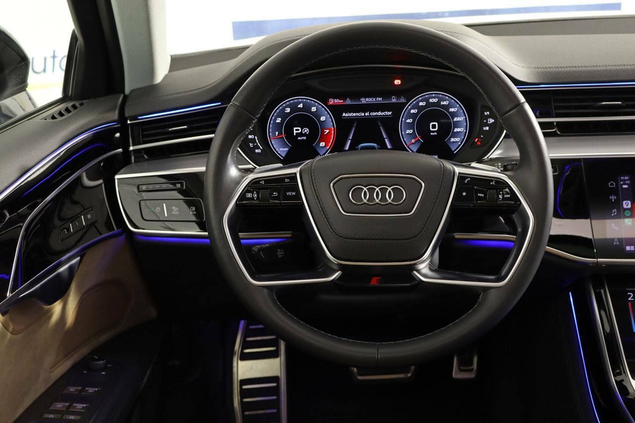 Foto Audi A8 23