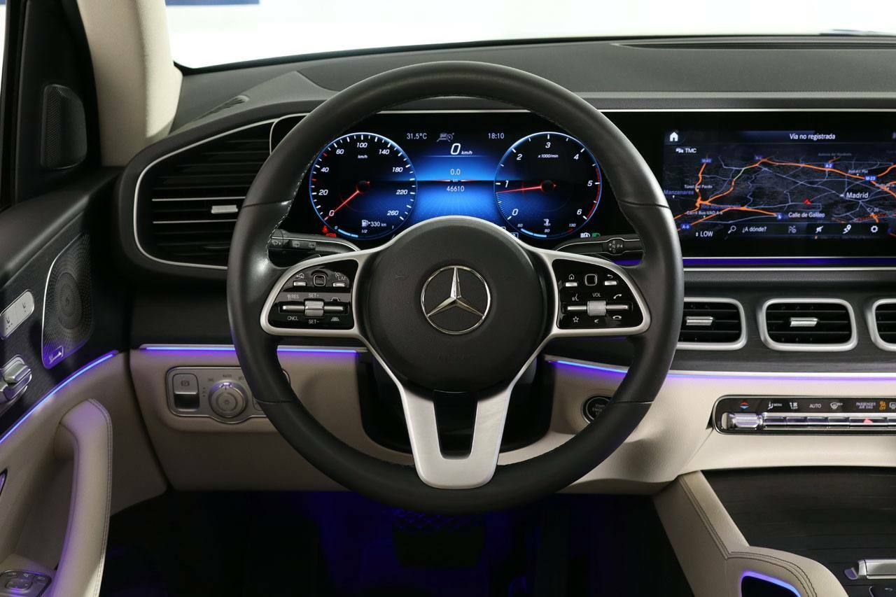 Foto Mercedes-Benz Clase GLE 26