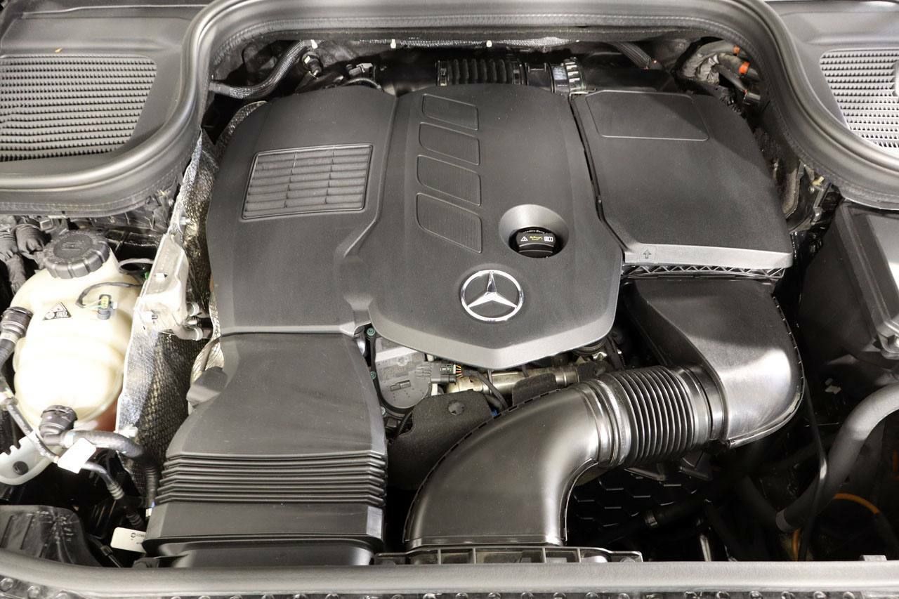 Foto Mercedes-Benz Clase GLE 36