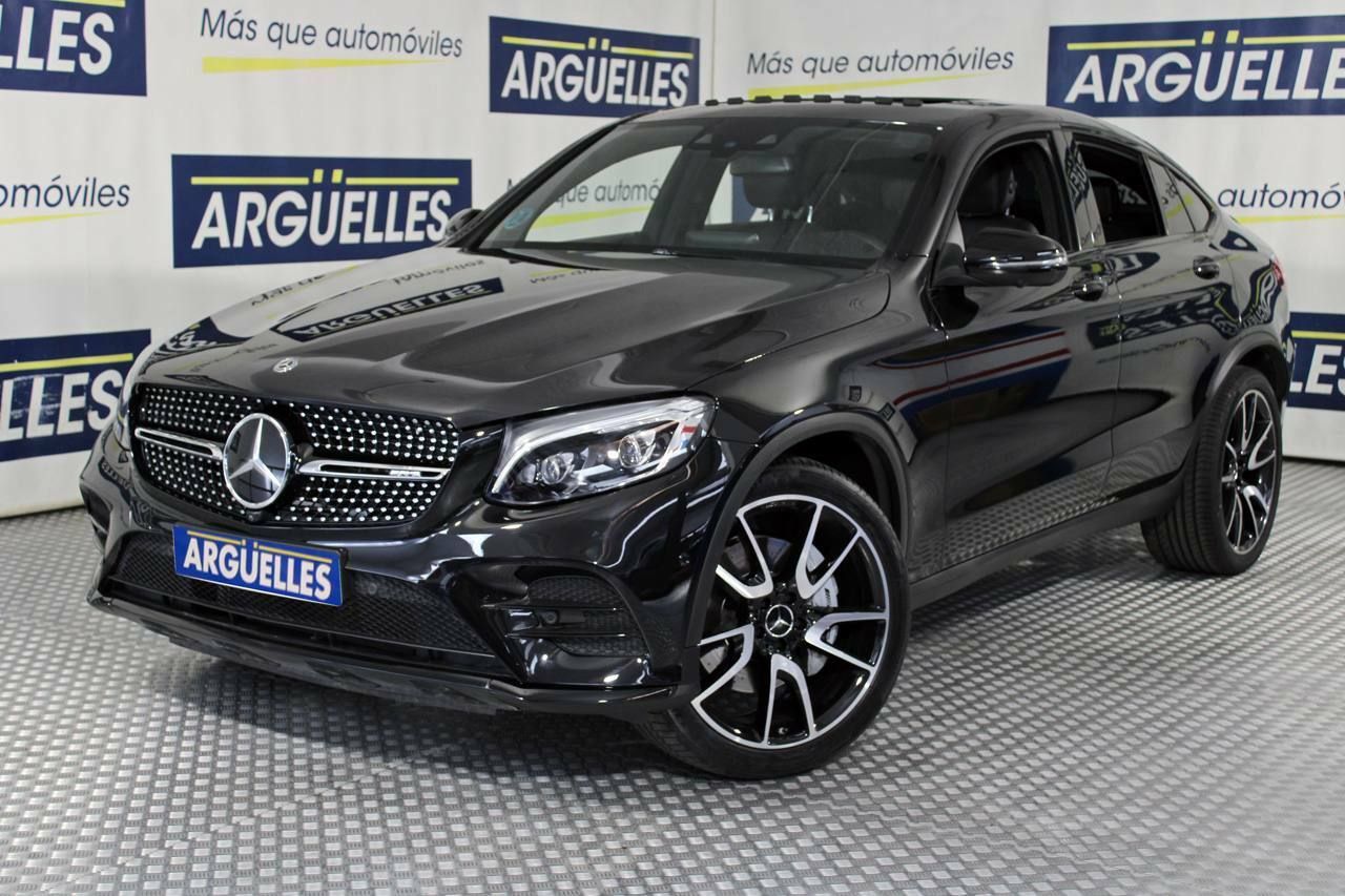 Foto Mercedes-Benz Clase GLC 1