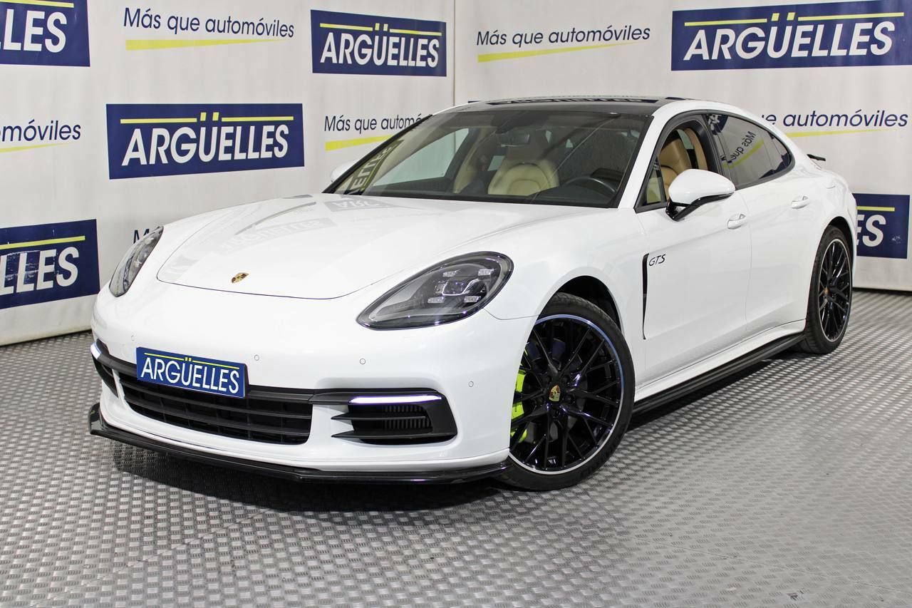 Foto Porsche Panamera 1