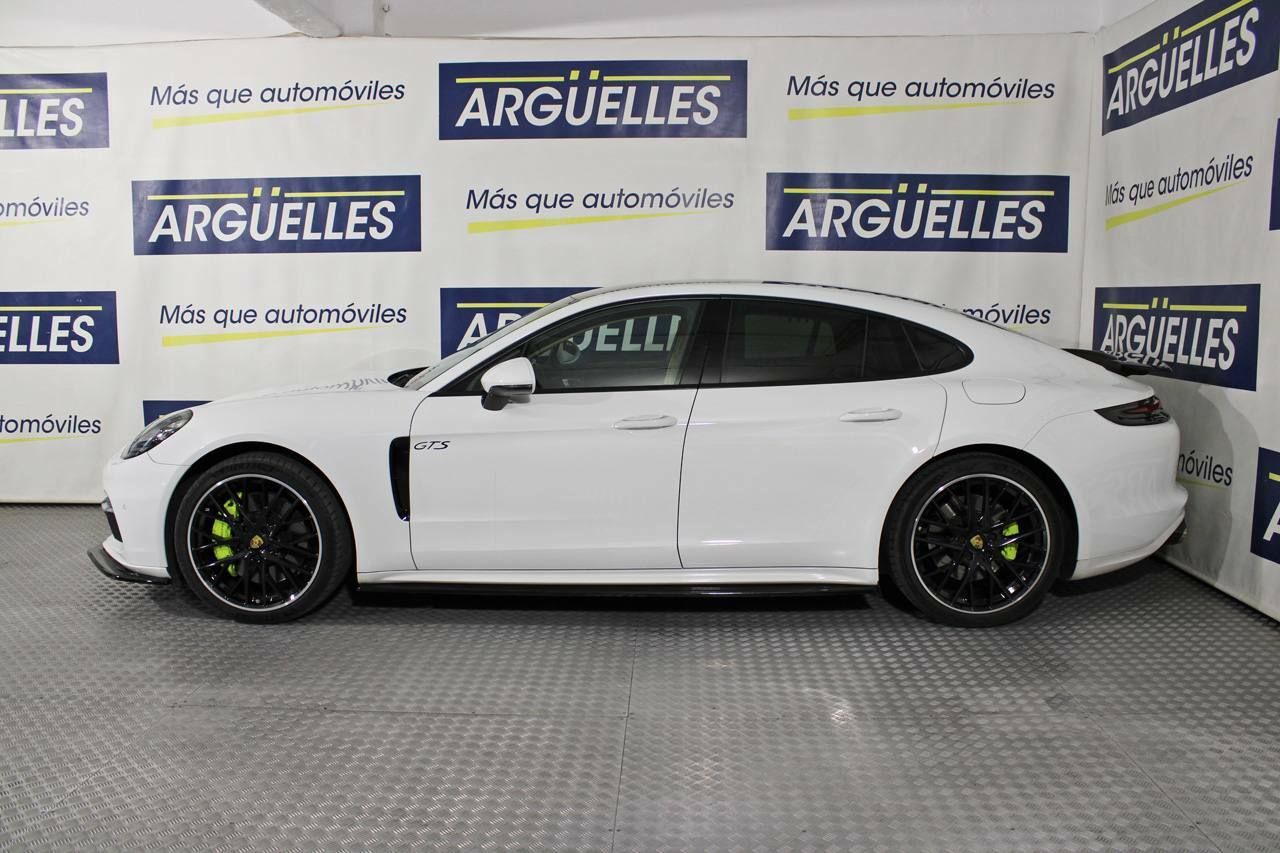 Foto Porsche Panamera 3