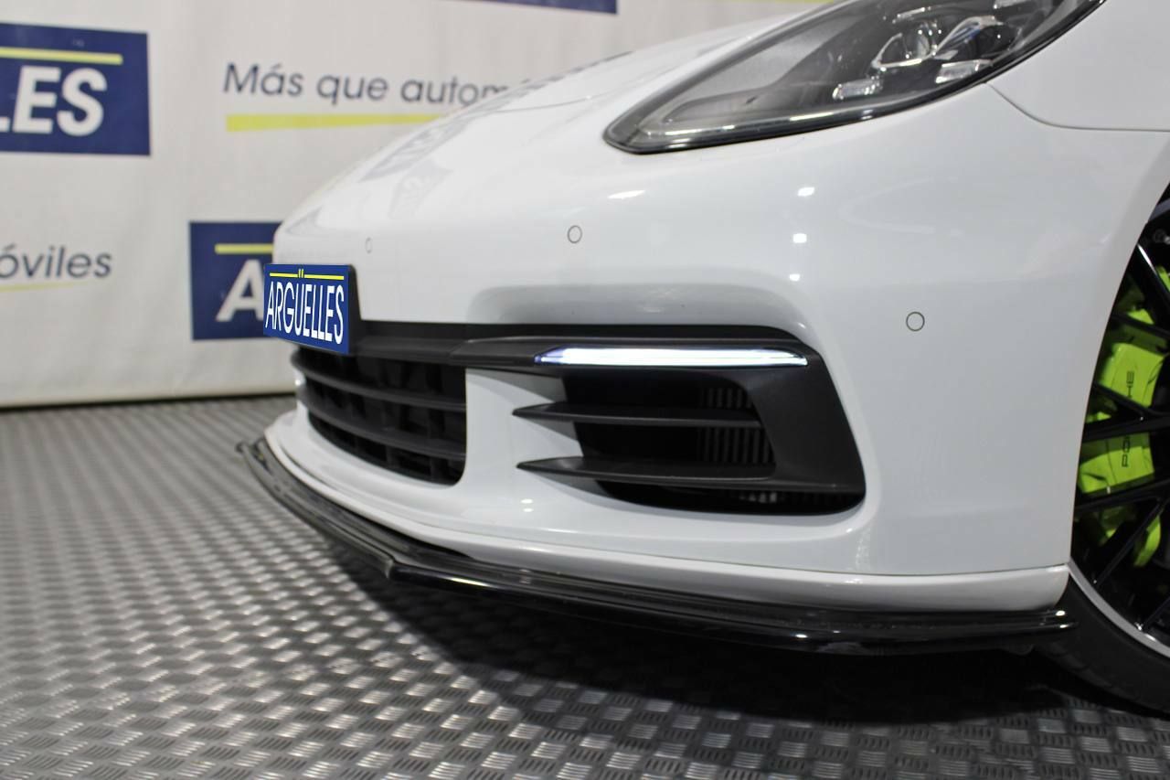 Foto Porsche Panamera 32