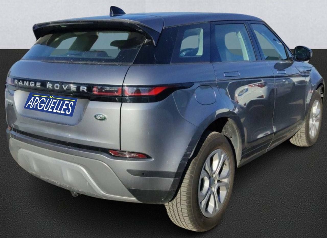 Foto Land-Rover Range Rover Evoque 4