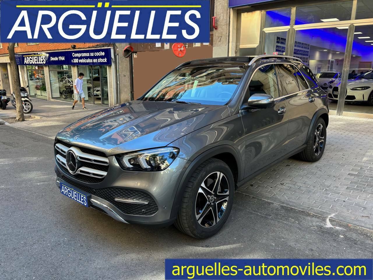 Foto Mercedes-Benz Clase GLE 1