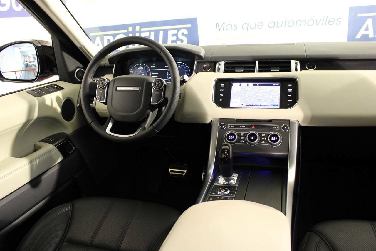 Foto Land-Rover Range Rover 16