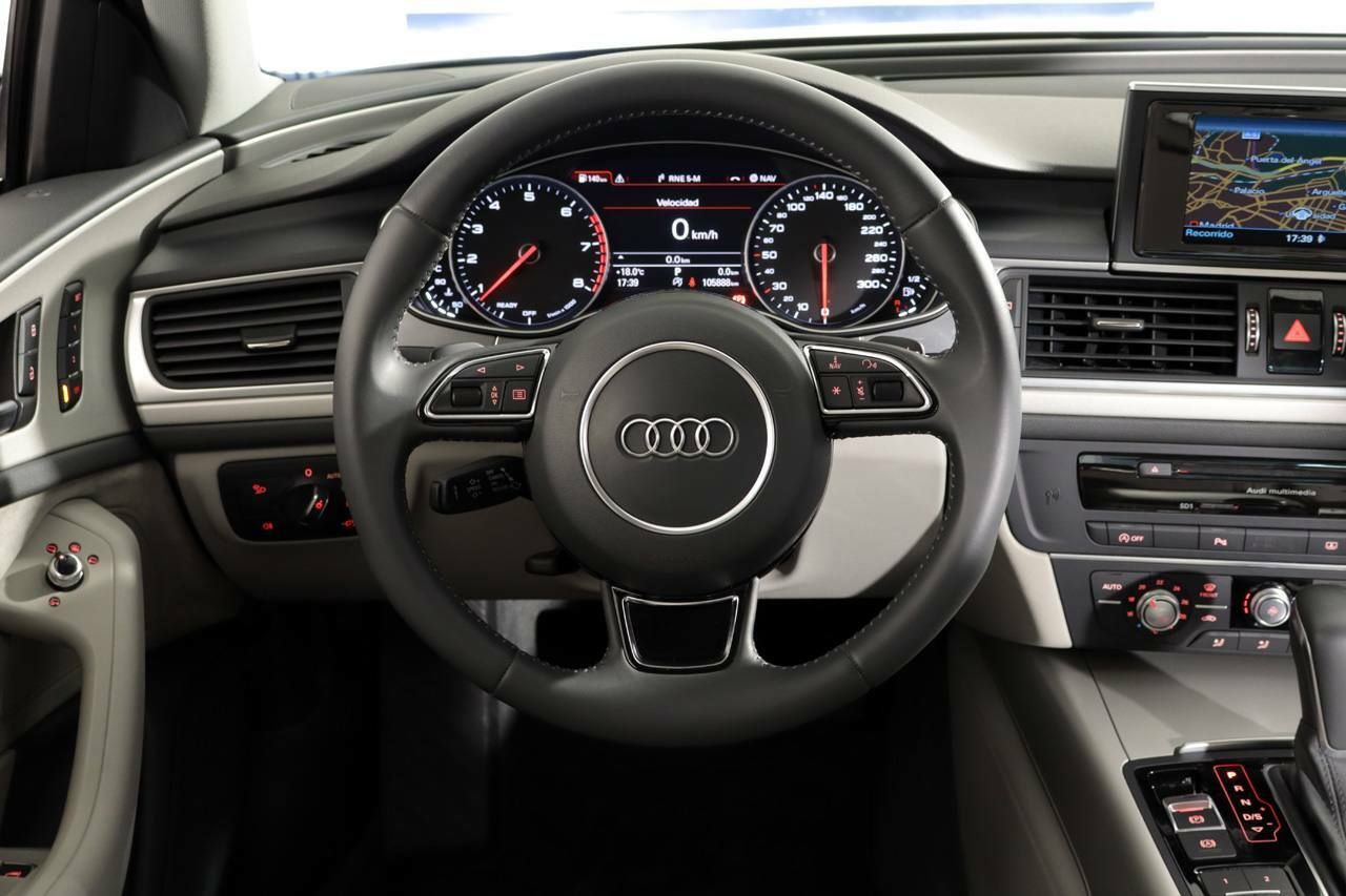 Foto Audi A6 20