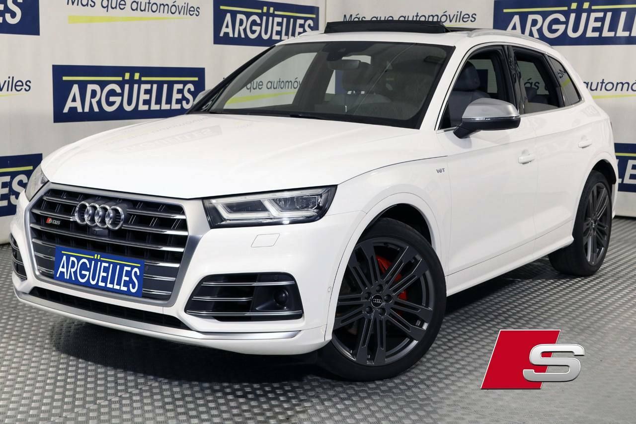 Foto Audi SQ5 1