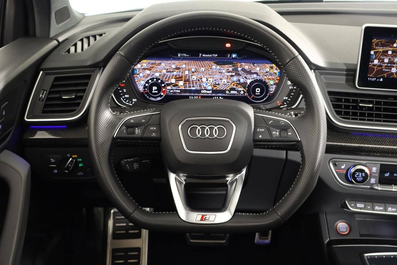 Foto Audi SQ5 33