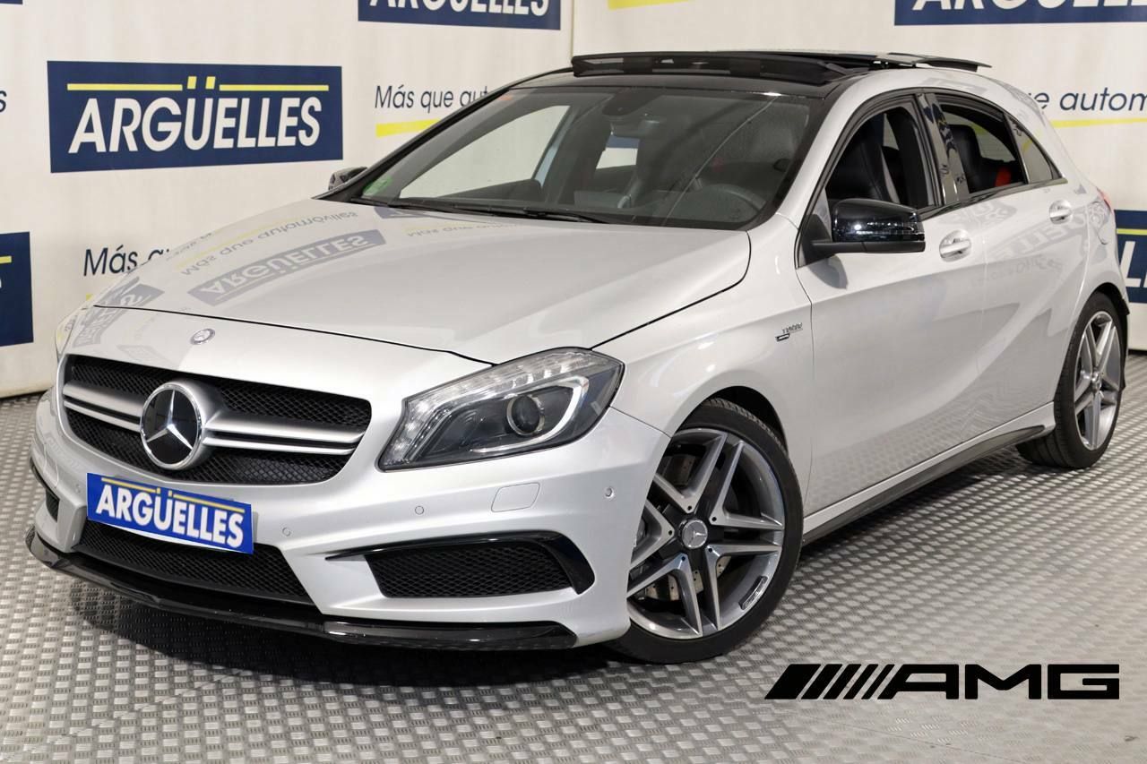 Foto Mercedes-Benz Clase A 1