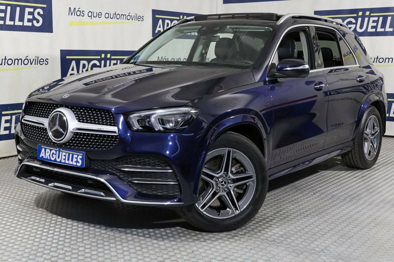 Foto Mercedes-Benz Clase GLE 1