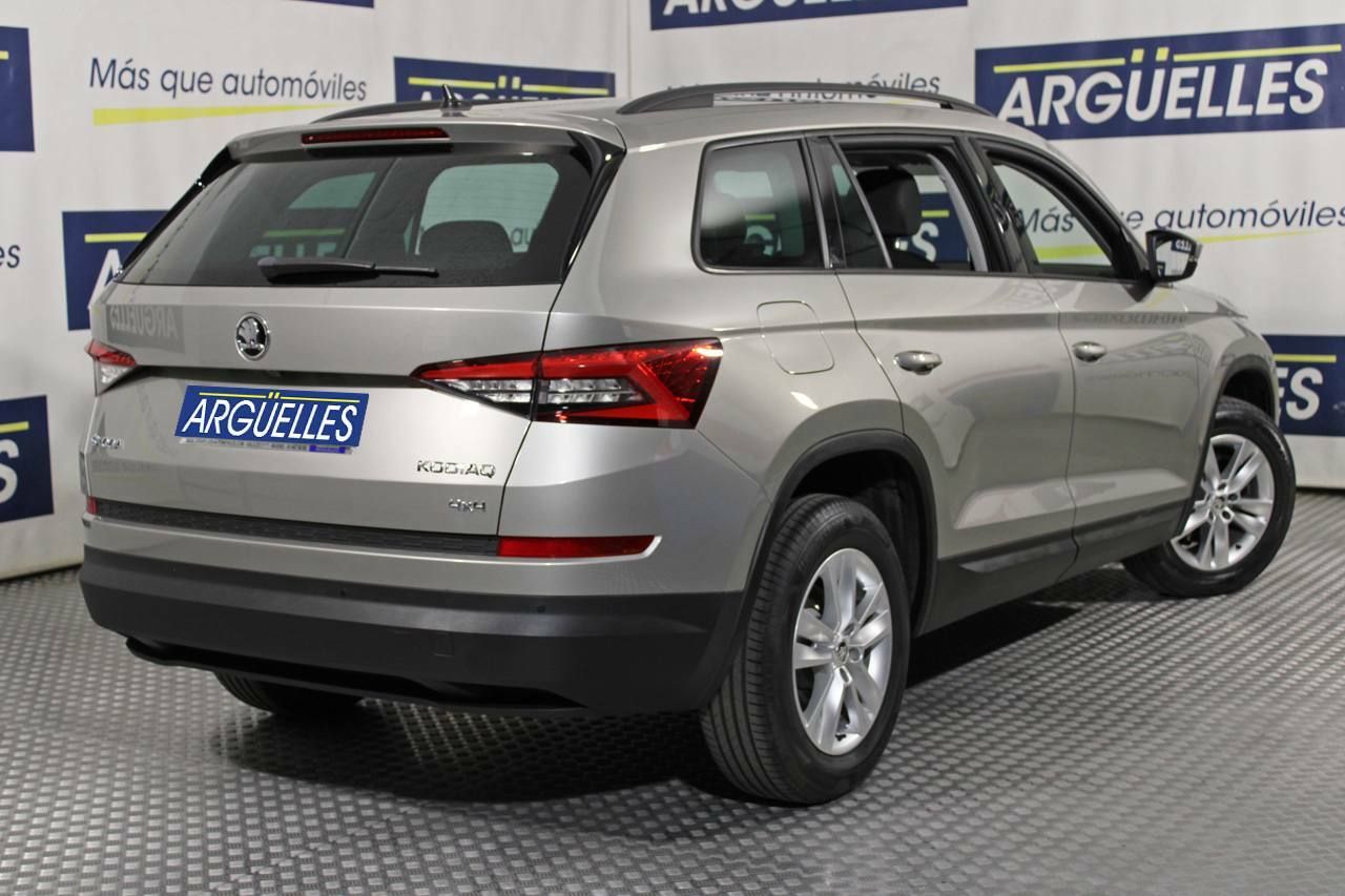 Foto Skoda Kodiaq 5