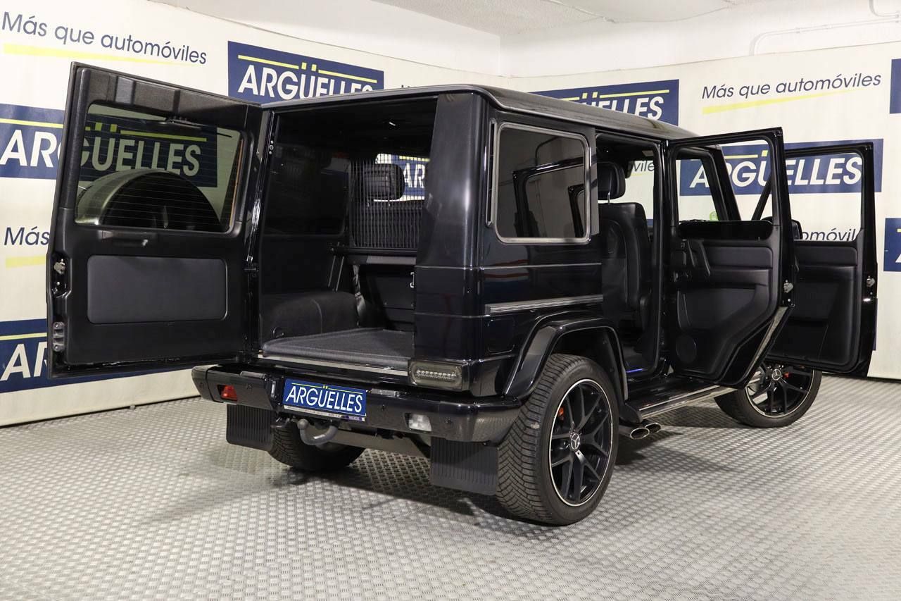 Foto Mercedes-Benz Clase G 32