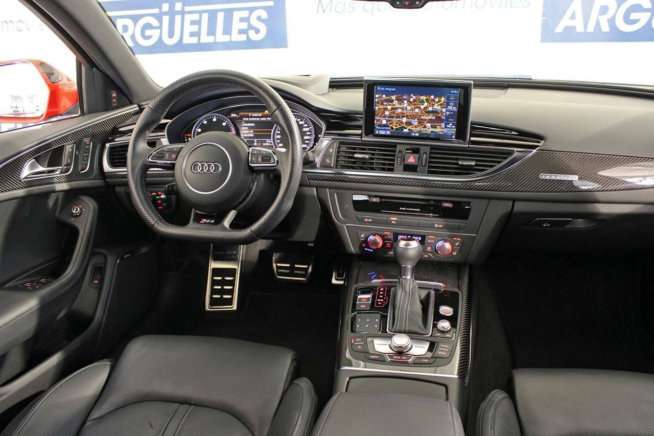 Foto Audi A6 18