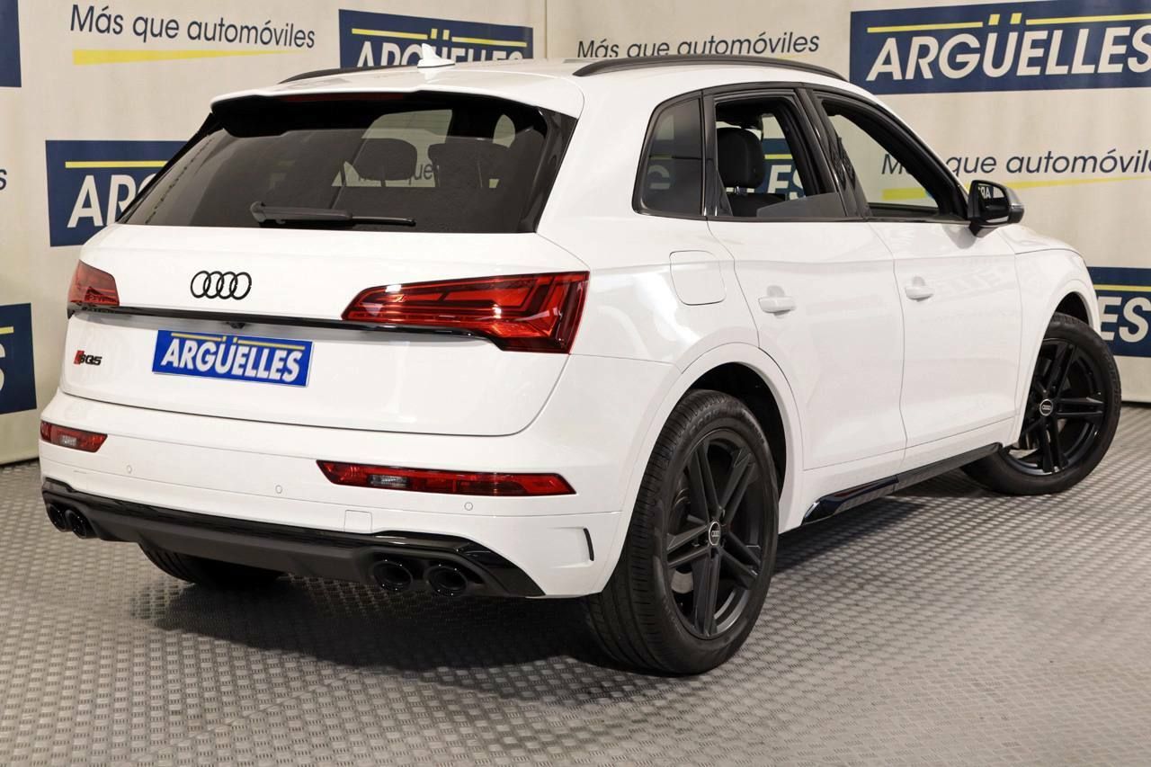 Foto Audi SQ5 5