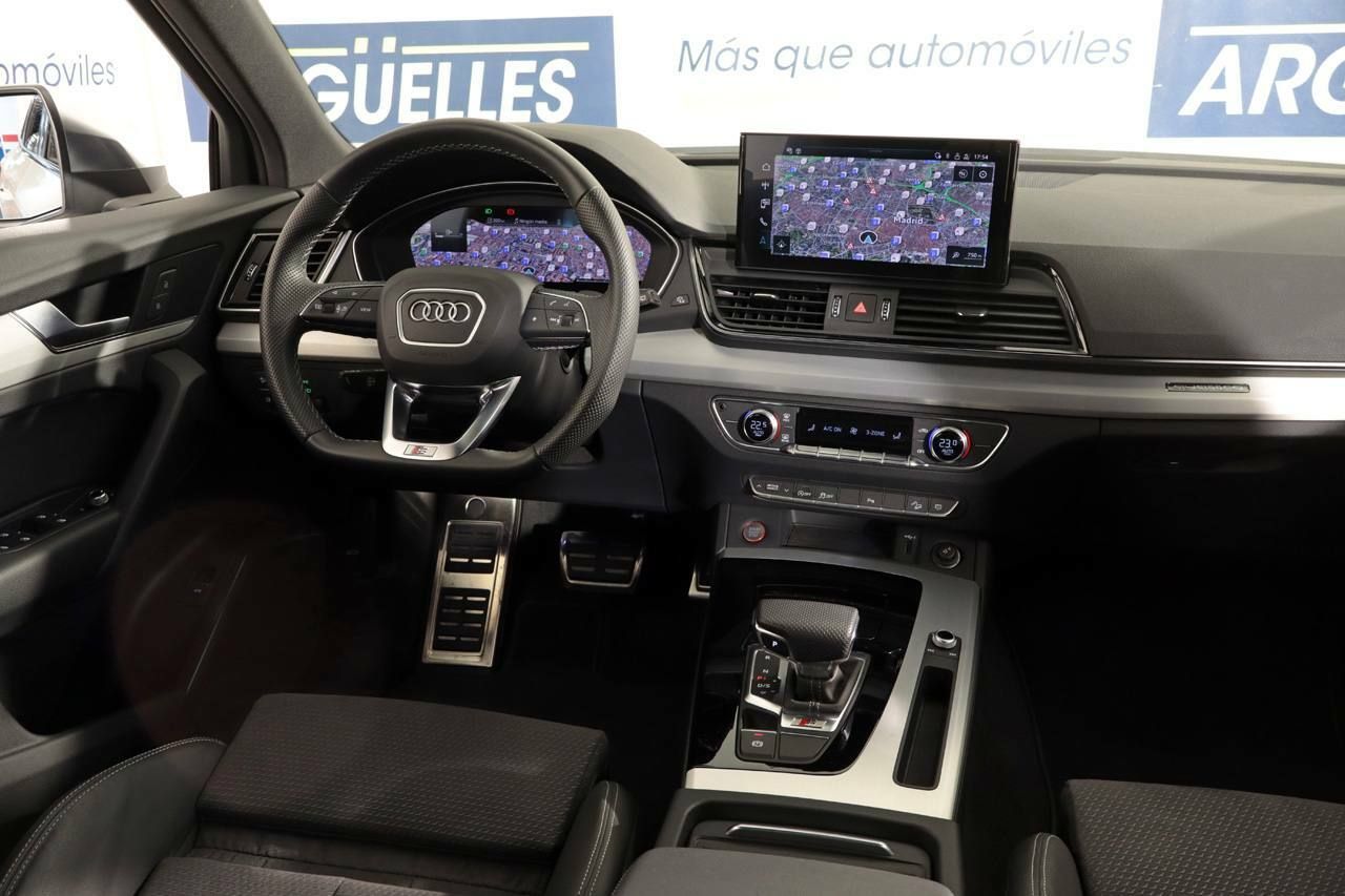 Foto Audi SQ5 16