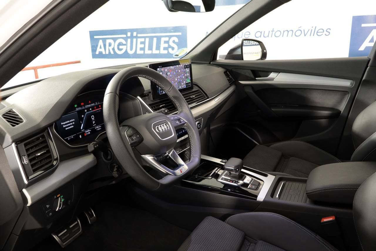 Foto Audi SQ5 19