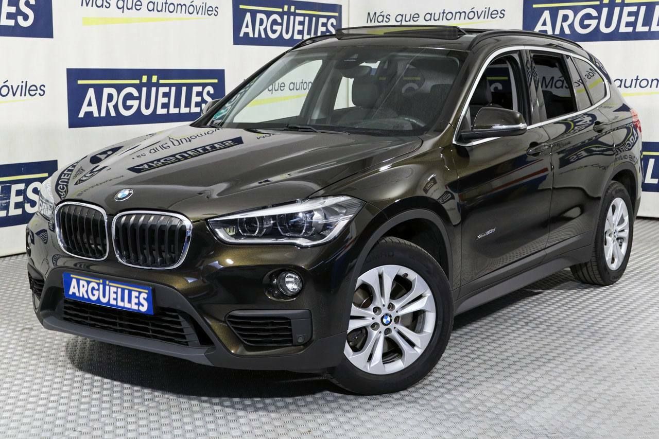 Foto BMW X1 1