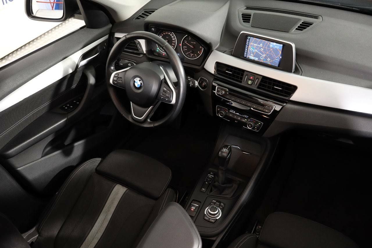 Foto BMW X1 9